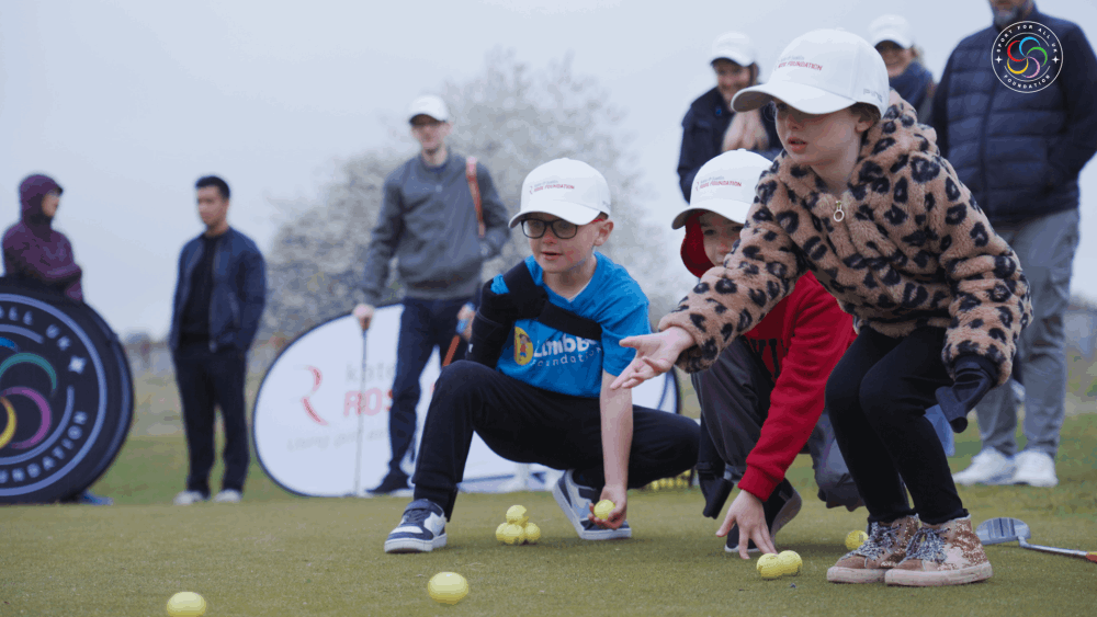Sport for All UK Foundation Event Photo